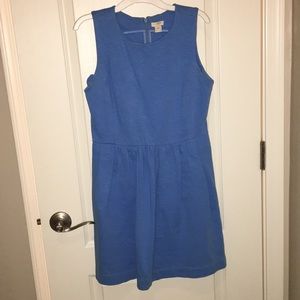 Summer J. Crew dress